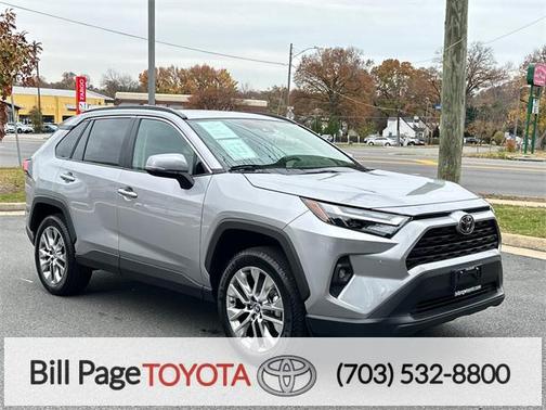2024 Toyota RAV4 XLE Premium