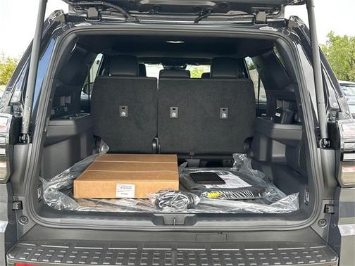 2025 Toyota 4Runner TRD Sport