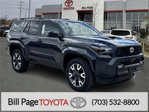 2025 Toyota 4Runner TRD Sport