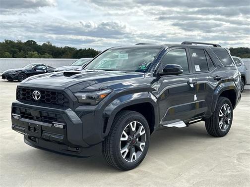 2025 Toyota 4Runner TRD Sport