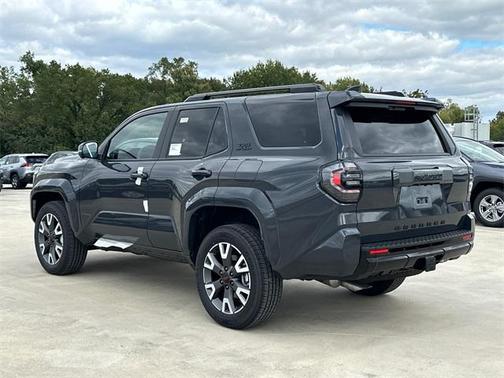 2025 Toyota 4Runner TRD Sport