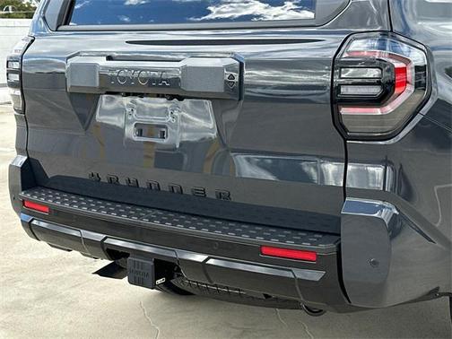 2025 Toyota 4Runner TRD Sport