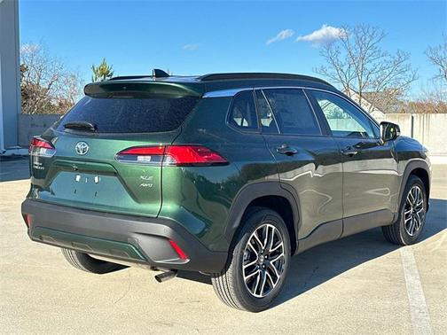 2026 Toyota Corolla Cross XLE