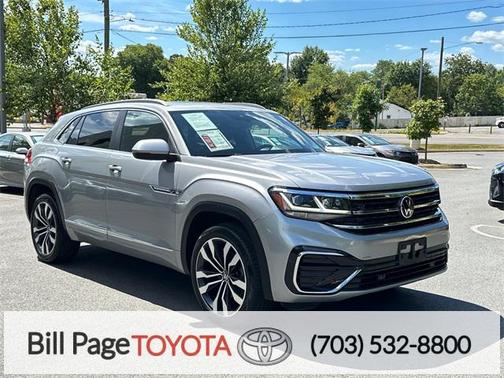 2020 Volkswagen Atlas Cross Sport 3.6L V6 SEL 4MOTION