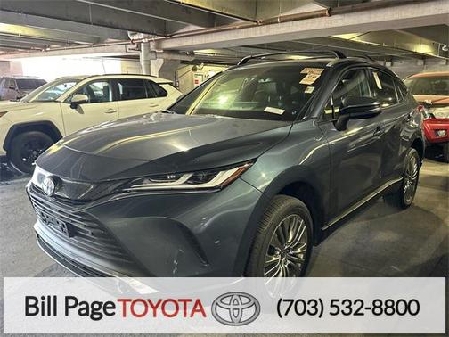 2022 Toyota Venza XLE