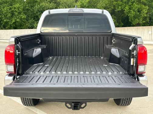 Celestial Silver Metallic 2023 Toyota Tacoma SR5