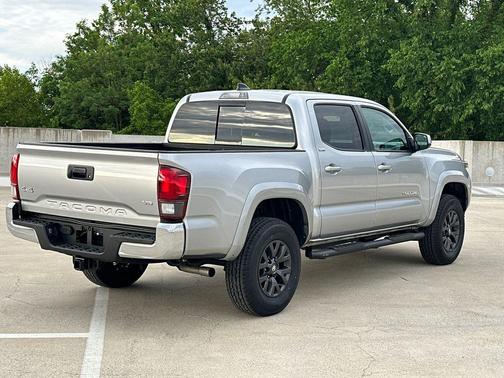 Celestial Silver Metallic 2023 Toyota Tacoma SR5