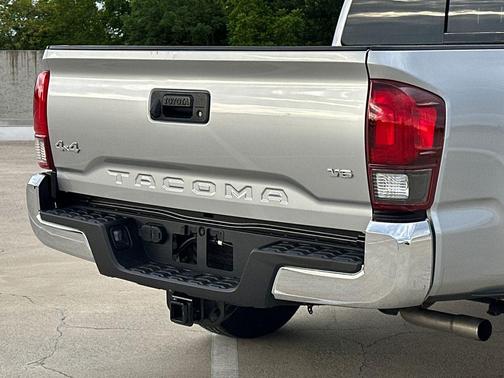 Celestial Silver Metallic 2023 Toyota Tacoma SR5