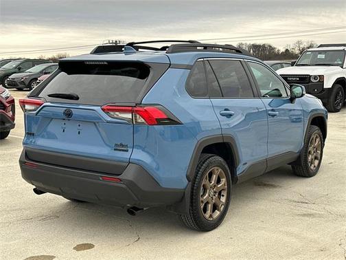 2023 Toyota RAV4 Hybrid Woodland Edition