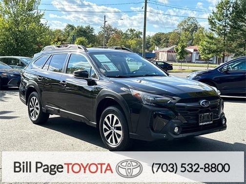 2024 Subaru Outback Premium