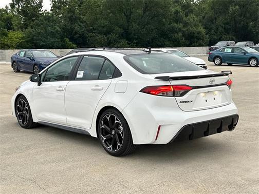 2025 Toyota Corolla FX