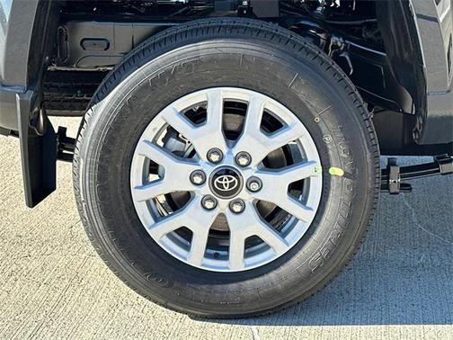 2024 Toyota Tacoma SR
