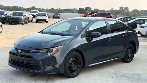 Underground 2025 Toyota Corolla LE