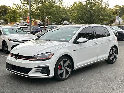 2019 Volkswagen Golf GTI 2.0T S 4-Door