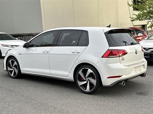 2019 Volkswagen Golf GTI 2.0T S 4-Door