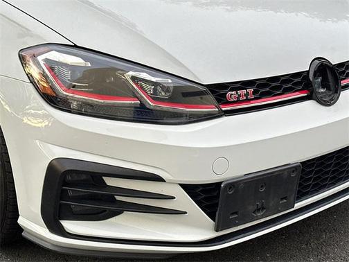 2019 Volkswagen Golf GTI 2.0T S 4-Door