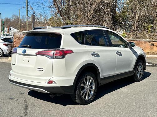 2016 Toyota RAV4 Hybrid Limited