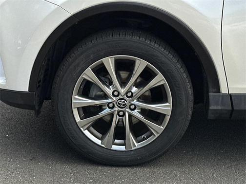 2016 Toyota RAV4 Hybrid Limited