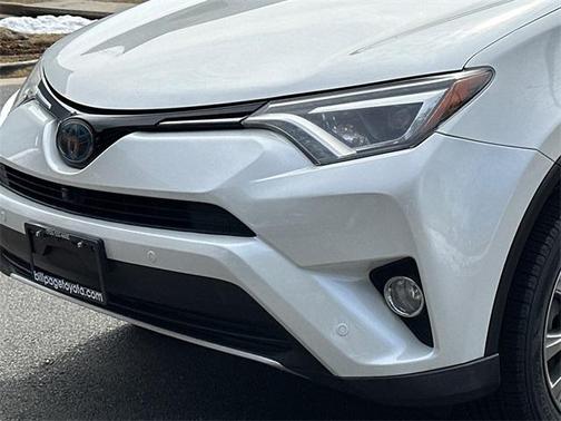 2016 Toyota RAV4 Hybrid Limited