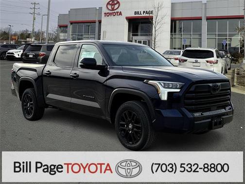 2025 Toyota Tundra Limited