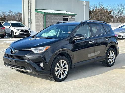 2018 Toyota RAV4 Limited