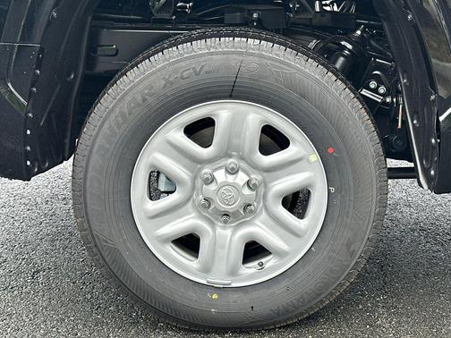 Midnight Black 2026 Toyota Tundra SR