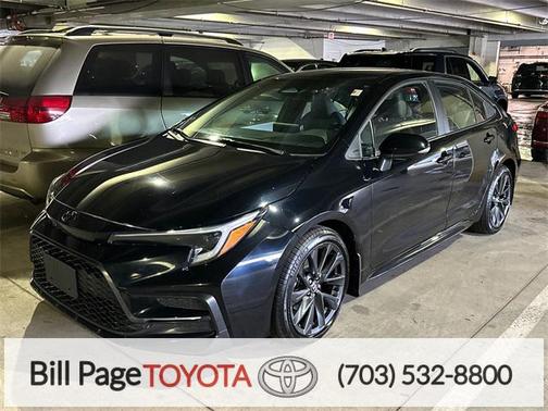 2023 Toyota Corolla SE