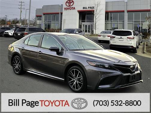 2023 Toyota Camry SE