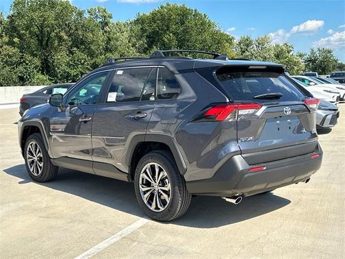 2025 Toyota RAV4 Hybrid XLE Premium