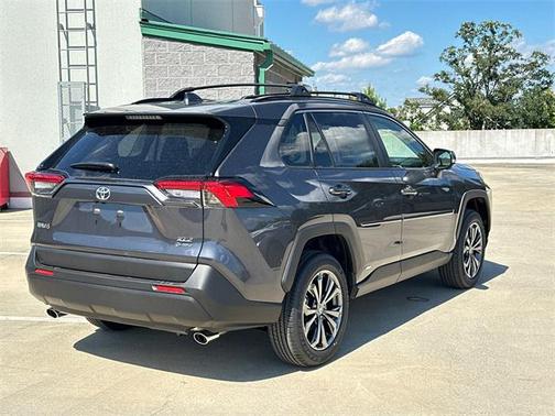 2025 Toyota RAV4 Hybrid XLE Premium