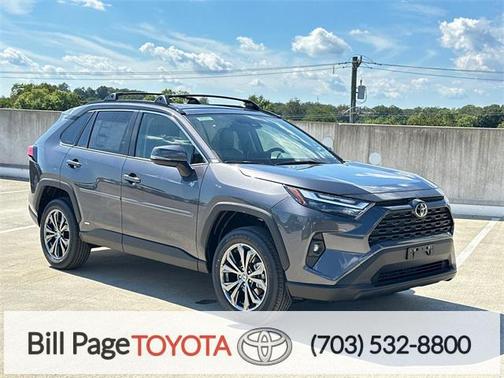2025 Toyota RAV4 Hybrid XLE Premium