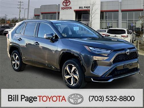 2025 Toyota RAV4 Hybrid SE