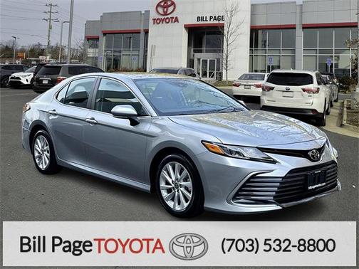 2024 Toyota Camry LE