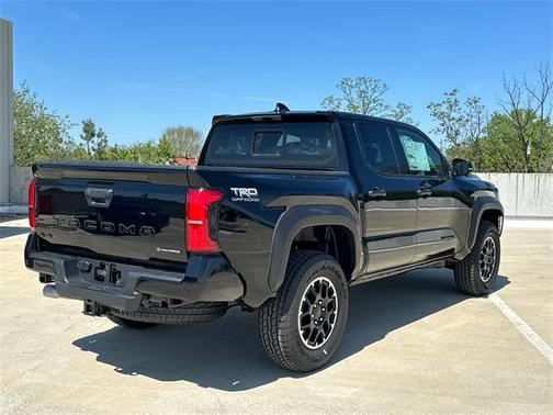 2025 Toyota Tacoma TRD Off Road