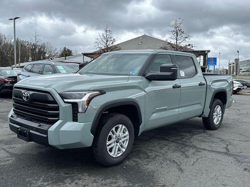 2026 Toyota Tundra SR5