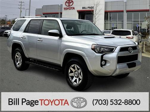2015 Toyota 4Runner Trail