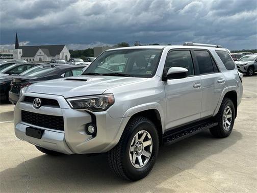 2015 Toyota 4Runner Trail