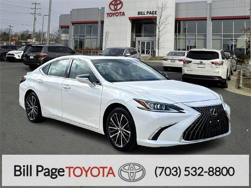 2022 Lexus ES 350 Base