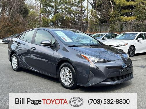 2017 Toyota Prius Two