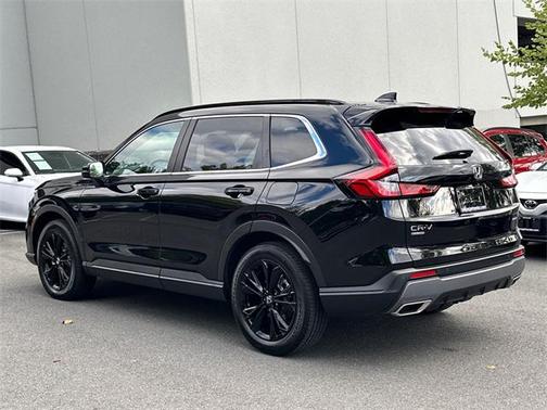 2025 Honda CR-V Hybrid Sport Touring AWD