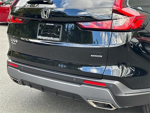 2025 Honda CR-V Hybrid Sport Touring AWD