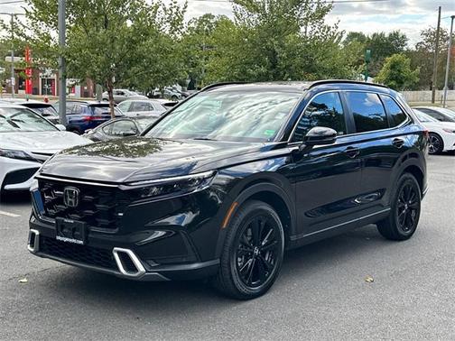 2025 Honda CR-V Hybrid Sport Touring AWD