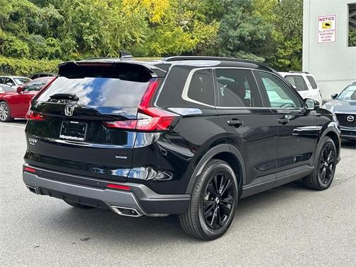 2025 Honda CR-V Hybrid Sport Touring AWD