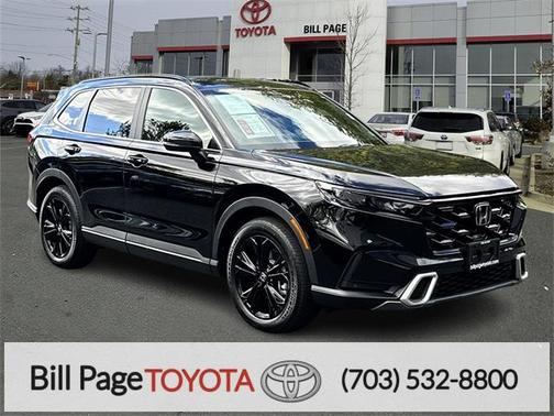 2025 Honda CR-V Hybrid Sport Touring AWD