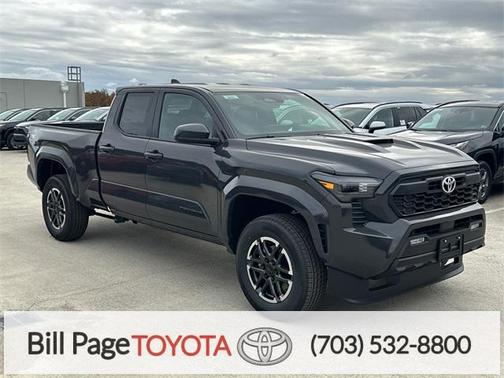 2025 Toyota Tacoma TRD Sport