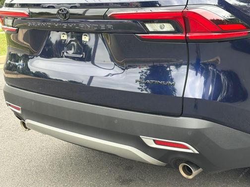 Blueprint 2025 Toyota Grand Highlander Hybrid Limited MAX