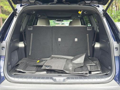Blueprint 2025 Toyota Grand Highlander Hybrid Limited MAX