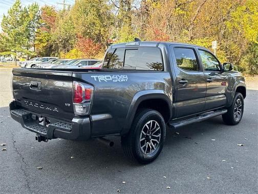 2021 Toyota Tacoma TRD Sport
