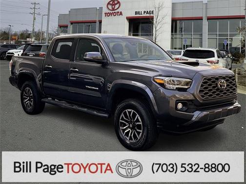 2021 Toyota Tacoma TRD Sport