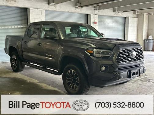 2021 Toyota Tacoma TRD Sport